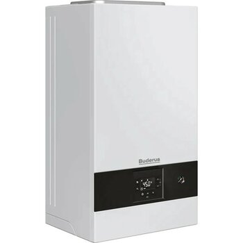 Buderus Logamax Plus GB122 İ 24 kw Yoğuşmalı Kombi (Baca Dahil)