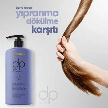 Dp Daily Perfection Bond Repair Onarıcı Tüm Saç Tipleri Şampuan