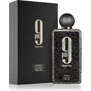 Afnan 9 Pm Night Out Extrait De Parfum 100 Ml Diğer