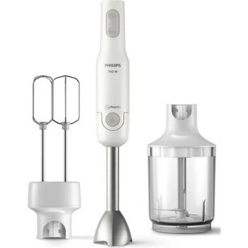 Philips 850 W Çoklu Set Blender - 600 ml Kapasite, Ezme ve Doğrama Fonksiyonları ile Mutfakta Pratik Kullanım