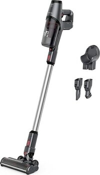 TEFAL X-PERT 3.60 Kablosuz Dikey Şarjlı Süpürge 10.8 V Turbo Başlık ile Açık Turuncu Renk