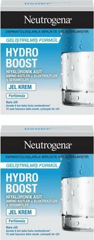 Neutrogena Hydro Boost Gel Cream Nemlendirici Kuru Ciltler 50mlx2