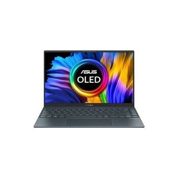 Asus Zenbook 13 OLED UX325JA-KG282T Intel Core i5 1035G4-8GB-512GB SSD-13.3" W10 Taşınabilir Bilgisayar - Gri