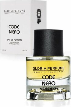 Gloria Perfume Code Nero 55 Ml Edp Erkek Parfüm