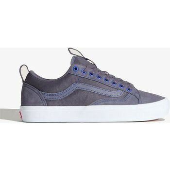 Vans Skate Old Skool 36  Erkek Mavi Sneaker.- - 41