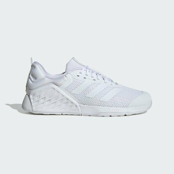Adidas Performance IH8289 Dropset 3 Training Shoes - 44 - Beyaz