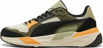Puma Trinity 2 - Siyah - 44.5
