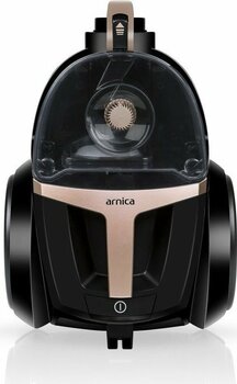 Arnica Cyclone ET14402 750 W Rose Elektrikli Süpürge