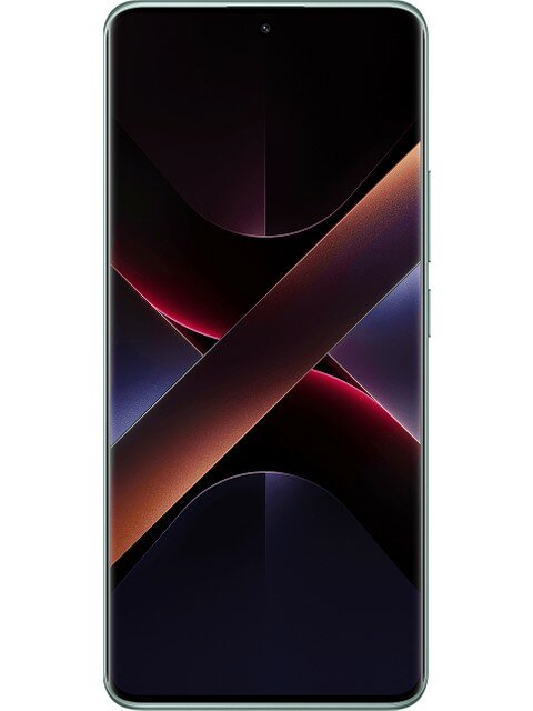 Poco X7 256 GB 8 GB Yeşil