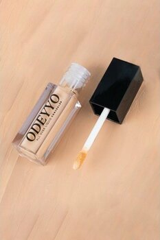 Odeyyo All Over Liquid Concealer Berlin – Açık Ton, Kaplayıcı Formül, Niacinamide Destekli, Kapatıcı