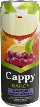 Cappy Meyve Suyu Karışık Meyve Kutu 330 Ml