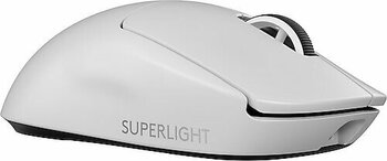 Logitech Pro X Superlight 2 Beyaz Optik Kablosuz Oyuncu Mouse