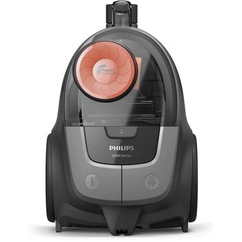 Philips 2000 Serisi Xb2122/10 850 W Toz Torbasız Süpürge Gri - Siyah
