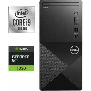 Dell Vostro I9-14900K N6004VDT3030MTEMEA-K189 32GB 4tb Gt 1030 2gb Freedos Masaüstü Bilgisayar