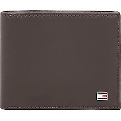 Tommy Hilfiger Eton Mini Cc Kahverengi Cüzdan