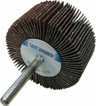 Artı Zımpara Saplı Mop Zımpara 80 Kum - 25x20mm