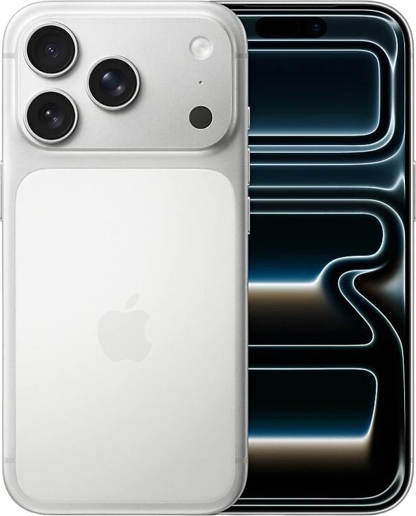 Apple iPhone 17 Pro 1 TB Gümüş