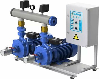 Sumak SMKTB 550/2 5.5 Hp Hidrofor