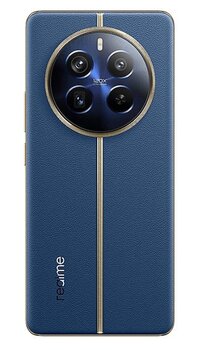 Realme 12 Pro 8/256gb Akıllı Telefon Submarine Blue