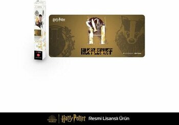 Exvega Harry Potter Hufflepuff Mousepad Xxl 90×40