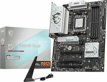 MSI B850 Gaming Plus AMD B850 DDR5 Anakart