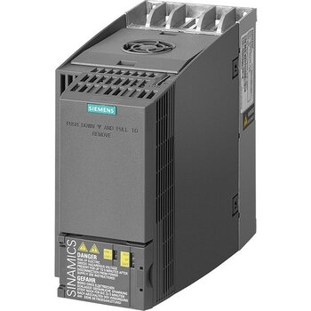 Siemens 6SL3210-1KE21-7UF1 G120C 7.5 Kw 16.5A 3AC Pn