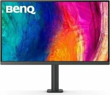 BenQ PD2705UA 27 inç 16:9 %99 sRGB ve %99 Rec.709 renk alanları HDR10 IPS 60 Hz 3840x2160 Monitör