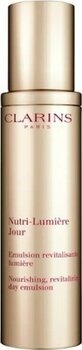 Clarins Nutri Lumiere Jour Face Emulsion Krem 50 Ml