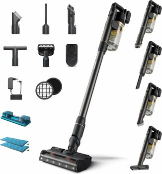 Philips 7000 Serisi Gold Dust Şarjlı Dikey Süpürge