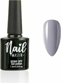 Nail Master M209 Kalıcı Oje 7,3ml Gri