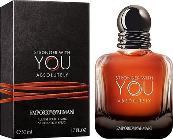 Emporio Armani Stronger With You Absolutely Perfume 50 ml Erkek Parfüm
