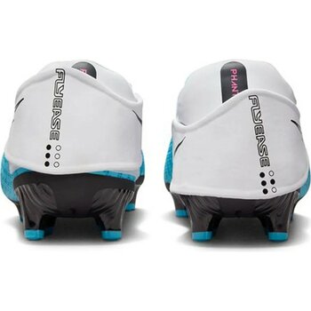 Nike Futbol Ayakkabısı Kramponlar Phantom Gt2 Academy Flyease Mg - DH9638-446 - Mavi - 42