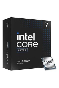 Intel Core Ultra 7 265K 5.5Ghz 30Mb 1851 No Fan Box