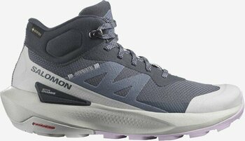 Salomon Elixir Activ Mid Gore-Tex Kadın Outdoor Botu - Lacivert - 39,5