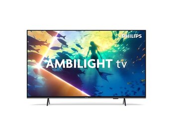 Phılıps 43Pus8050/62 Led 4K Ambilight Tv