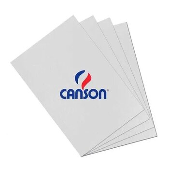 Canson 1557 200 gr 35x50 cm Çizim Kağıdı