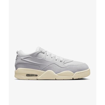 Nike Nıke Jordan Aır 4 Kadın Ayakkabı Fq7940-001 Gri 38.5