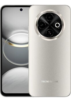 Tecno Spark 30C 8 Gb 256 Gb Titanyum Gold (Tecno Türkiye Garantili)