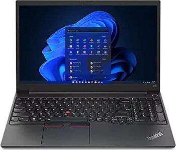 Lenovo ThinkPad E15 Gen 4 21E60055TX i5-1235U 8 GB 512 GB MX550 15.6" Full HD Notebook