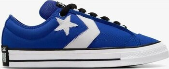 Converse Puff Player Mavi 38 Sneaker