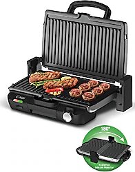 Kiwi KSM-2453 Izgara ve Tost Makinesi