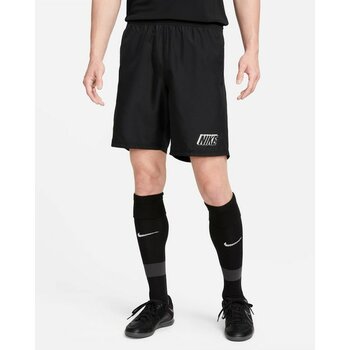Nike Academy Erkek Şort - FB6371-010 - S - Siyah
