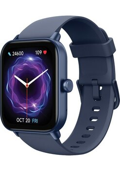 TtecTempus 46MM Tft Ekranlı Dikdörtgen Kasa Akıllı Saat