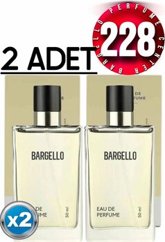 Bargello 228x2(2ADET) Kadın Parfüm Oriental 50 Ml Edp