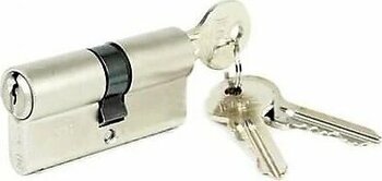 Kale Kilit 164gnc90 Cerman Barel Nikel 90mm