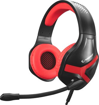 Rampage Python RM-X1 Kablolu Kulak Üstü Oyuncu Kulaklığı