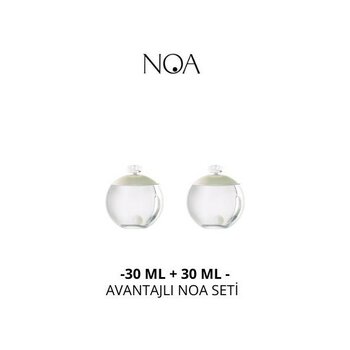Cacharel Noa 2*30 ml Edt Kadın Parfüm Seti
