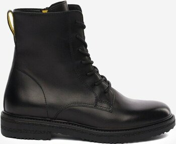 Greyder Kadın Siyah Hakiki Deri Bot 5K2YB35360 - 38