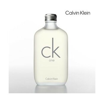 MWX Teknoloji Calvin Ck One Edt 100 ml Parfüm 1 Paket (1 x 100 Ml)