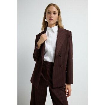 adL Oversized Ceket C.murdum 11945563000 - XS - Mor